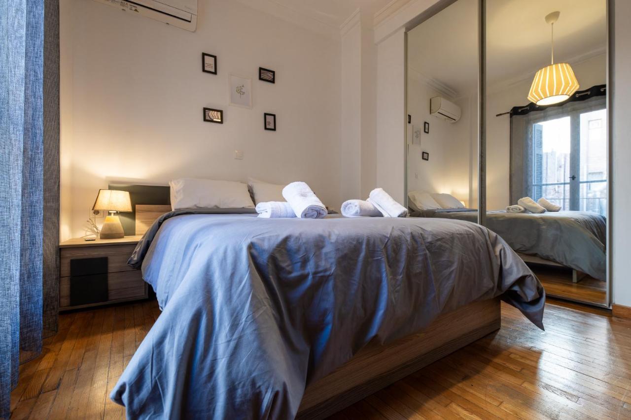 The Acropolis Hideaway 2-Bdr Apt Next To Metro Aten Exteriör bild