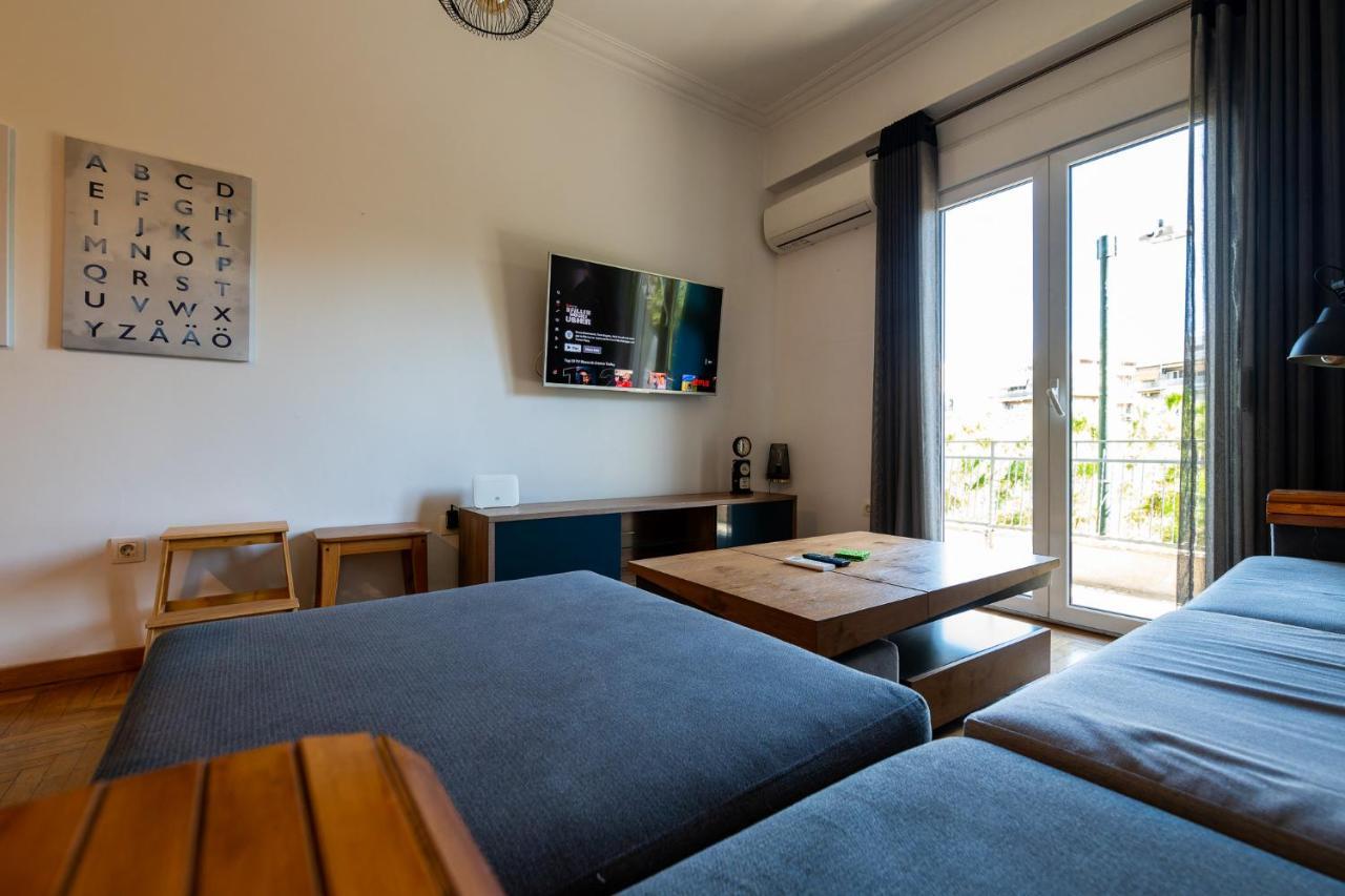The Acropolis Hideaway 2-Bdr Apt Next To Metro Aten Exteriör bild